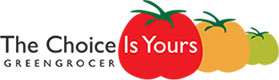 The Choice Is Yours Logo