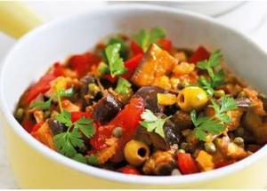 Image for Caponata Ratatouille