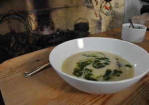 Image for Celeriac Soup