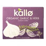 Image for Stock Cubes - Garlic & Herb